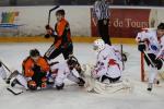 Photo hockey match Tours  - Toulouse-Blagnac le 27/03/2010
