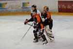 Photo hockey match Tours  - Toulouse-Blagnac le 27/03/2010