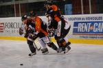 Photo hockey match Tours  - Toulouse-Blagnac le 27/03/2010