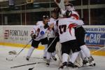 Photo hockey match Tours  - Toulouse-Blagnac le 27/03/2010