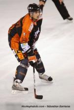 Photo hockey match Tours  - Villard-de-Lans le 25/10/2008