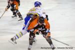 Photo hockey match Tours  - Villard-de-Lans le 25/10/2008