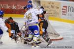 Photo hockey match Tours  - Villard-de-Lans le 25/10/2008