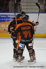 Photo hockey match Tours  - Villard-de-Lans le 25/10/2008