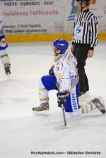 Photo hockey match Tours  - Villard-de-Lans le 25/10/2008