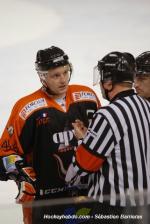 Photo hockey match Tours  - Villard-de-Lans le 25/10/2008