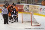Photo hockey match Tours  - Villard-de-Lans le 25/10/2008