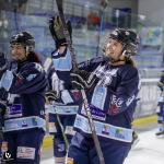 Photo hockey match Tours / Féminin - Cergy-Pontoise / Féminin le 05/11/2022