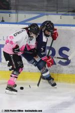 Photo hockey match Tours / F�minine - Amiens / F�minin le 31/01/2026