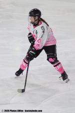 Photo hockey match Tours / F�minine - Amiens / F�minin le 31/01/2026
