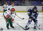 Photo hockey match Tours / Fminine - Cergy-Pontoise / Fminin le 05/11/2022