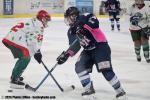 Photo hockey match Tours / F�minine - Cergy-Pontoise / F�minin le 03/01/2026