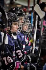 Photo hockey match Tours / F�minine - Cergy-Pontoise / F�minin le 03/01/2026