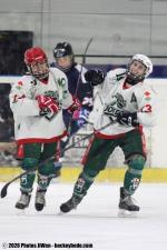 Photo hockey match Tours / F�minine - Cergy-Pontoise / F�minin le 03/01/2026