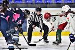 Photo hockey match Tours / F�minine - Cergy-Pontoise / F�minin le 03/01/2026