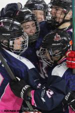 Photo hockey match Tours / F�minine - Cergy-Pontoise / F�minin le 03/01/2026