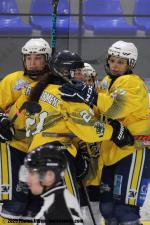 Photo hockey match Tours / Fminine - Evry / Viry  - Fminin le 04/10/2025