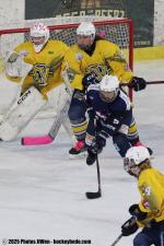 Photo hockey match Tours / Fminine - Evry / Viry  - Fminin le 04/10/2025