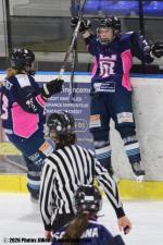Photo hockey match Tours / F�minine - Evry / Viry  - F�minin le 28/02/2026