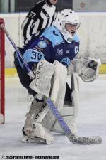 Photo hockey match Tours II - Bordeaux II le 03/01/2026