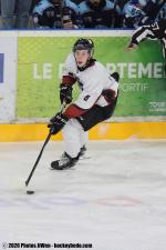 Photo hockey match Tours II - Bordeaux II le 03/01/2026
