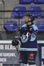 Photo hockey match Tours II - Bordeaux II le 03/01/2026