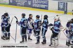 Photo hockey match Tours II - Brive le 28/02/2026