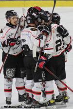 Photo hockey match Tours II - Poitiers le 04/10/2025