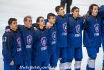 Photo hockey match Ukraine - France le 14/04/2019