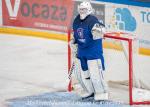 Photo hockey match Ukraine - France le 14/04/2019
