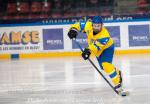 Photo hockey match Ukraine - France le 14/04/2019