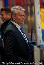 Photo hockey match Ukraine - France le 14/04/2019