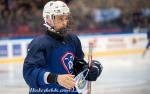 Photo hockey match Ukraine - France le 14/04/2019
