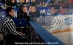 Photo hockey match Ukraine - France le 14/04/2019