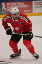 Photo hockey match United States of America - Switzerland le 11/11/2021