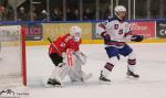 Photo hockey match United States of America - Switzerland le 11/11/2021