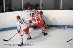 Photo hockey match Valence - Anglet le 19/03/2011