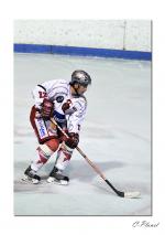 Photo hockey match Valence - Annecy le 13/12/2008