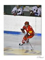 Photo hockey match Valence - Annecy le 13/12/2008