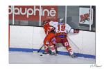 Photo hockey match Valence - Annecy le 13/12/2008