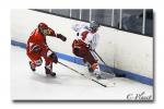 Photo hockey match Valence - Annecy le 02/01/2010