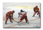 Photo hockey match Valence - Annecy le 02/01/2010