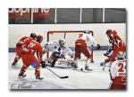 Photo hockey match Valence - Annecy le 02/01/2010