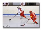 Photo hockey match Valence - Annecy le 02/01/2010