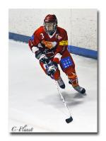 Photo hockey match Valence - Annecy le 02/01/2010