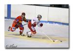 Photo hockey match Valence - Annecy le 02/01/2010