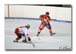 Photo hockey match Valence - Annecy le 02/01/2010