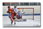 Photo hockey match Valence - Annecy le 02/01/2010