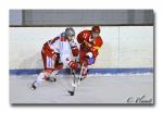 Photo hockey match Valence - Annecy le 02/01/2010