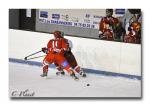 Photo hockey match Valence - Annecy le 02/01/2010